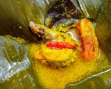 Foto langkah ke 6 dari resep Garang Asem Ayam.