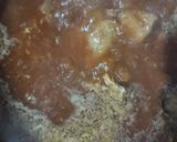 Foto langkah ke 4 dari resep Nasi Gandul Khas Pati - Jawa Tengah.
