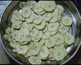 A picture of step 3 of Raw Banana Farali Wafer.