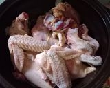 Foto langkah ke 1 dari resep Ayam Kampung Ungkep ♡3♡.