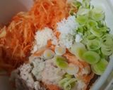 Foto langkah ke 3 dari resep Pangsit ayam.