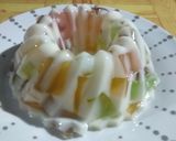 Foto langkah ke 3 dari resep Puding mozaik with skm.