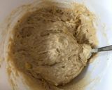 A picture of step 4 of Banana 🍌 bread/cake.