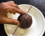 ராகி சாகோ லவா கொழுக்கட்டை(Ragi Choco Lava Kolukattai recipe in tamil) ரெசிபி ஸ்டேப் 14 புகைப்படம்