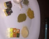 A picture of step 2 of Spicy turkey steaks.
