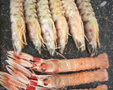 Foto del paso 3 de la receta: Marisco de Huelva a la Plancha con Mayonesa de Soja