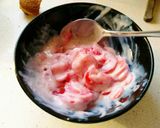 Foto del paso 6 de la receta: Tarta de fresa y chocolate blanco