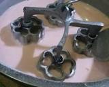 Kembang Goyang Mini langkah memasak 3 foto