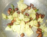 साबूदाना खिचड़ी (Sabudana khichdi recipe in Hindi) रेसिपी चरण 4 फोटो