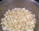 Foto del paso 1 de la receta: Budín de dos frutas