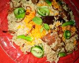 A picture of step 13 of Beef Yakhni Pulao 😋👌💞🥰.