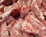 รูปขั้นตอนการทำที่ 1 ของ ต้มเล้งกระดูกหมู