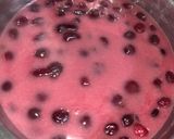 Meggyleves recept fázis 3 fotója