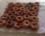Foto del paso 4 de la receta: Rosquillas de naranja