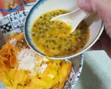 脆脆百香南瓜的食譜步驟6照片