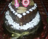 Foto langkah ke 11 dari resep Simple Banana cake tart.
