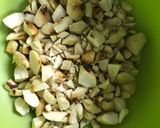 Foto del paso 6 de la receta: Ñoquis de remolacha con pesto trapanese