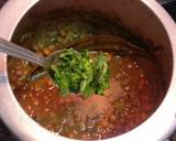 Himachali Khatta (sweet and sour black chick peas) recipe step 9 photo