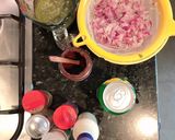 Foto del paso 3 de la receta: Arroz con pollo Peruanito 🇵🇪