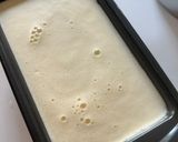 A picture of step 6 of Flan (Traditional Caramel Custard).