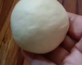 Foto langkah ke 6 dari resep Roti Isi Coklat Tanpa Telur | Roti Sobek in cup (di ulen tangan).