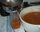 Sárgadinnyelekvár recept fázis 6 fotója
