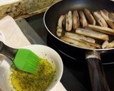 Foto del paso 2 de la receta Navajas al ajillo