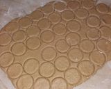 Foto del paso 3 de la receta: Galletitas de coco. Veganas