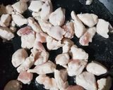 Mozzarellás csirkés tészta recept fázis 1 fotója