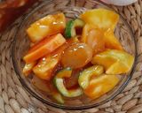 Foto langkah ke 7 dari resep Rujak Kaweni | Rujak Aceh.