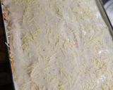 Foto del paso 7 de la receta: Lasagna de vegetales con bolognesa, salsa blanca y queso ❤️