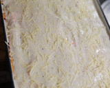 Foto del paso 7 de la receta: Lasagna de vegetales con bolognesa, salsa blanca y queso ❤️
