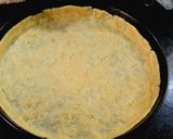 Foto del paso 3 de la receta: Tarta casera de caballa y repollo morado