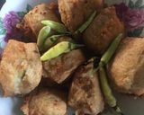 Foto langkah ke 5 dari resep Tahu isi telur puyuh.