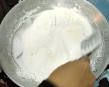 Foto langkah ke 2 dari resep Bola-Bola Susu Pelangi.