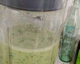 Foto del paso 3 de la receta: Tortitas de pollo en salsa verde