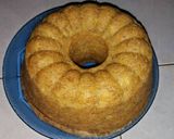 Foto langkah ke 8 dari resep Bolu pisang sederhana.