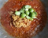 Foto langkah ke 5 dari resep Terong Sambal Teri Medan.