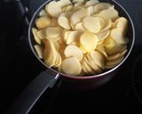 Foto del paso 3 de la receta Patatas al pegotón