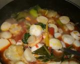 Foto langkah ke 5 dari resep Tomyum Udang.
