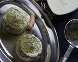 MATCHA CHEESECAKE ๐ฟ no-bake and KETO friendly