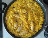 Foto del paso 4 de la receta: Arroz con pollo del tío Abeto