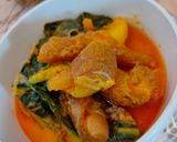 Foto langkah ke 4 dari resep Gulai tunjang.