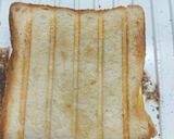 A picture of step 1 of Chicken cheese sandwich.