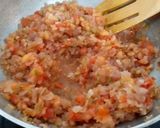 A picture of step 5 of Pav Bhaji (Mumbai Pav Bhaji).