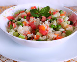 Foto del paso 3 de la receta: Ensalada de quinoa