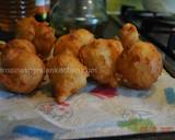 Delicate Donuts Recipe قطاب شکری recipe step 5 photo