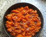 Foto del passaggio 2 della ricetta Frittata al forno.. Con la zucca!