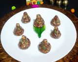 ड्राई फ्रूट्स मोदक शुगर फ्री Dry fruit modak रेसिपी चरण 7 फोटो