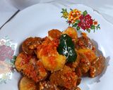 Foto langkah ke 4 dari resep Jengkol mercon.